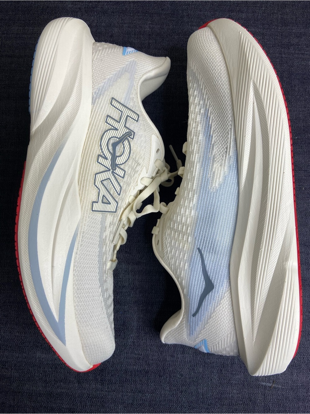 Hoka-Mach 7-Woman’s Sz 8